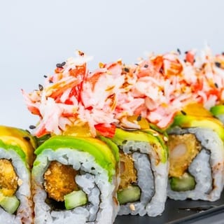Mango Crunch