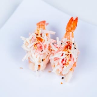 Upside Down Shrimp