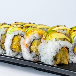 Tempura Veggie