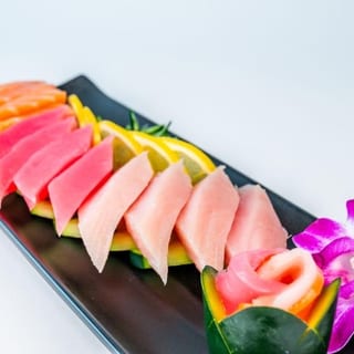 Sashimi Combo (12pc)