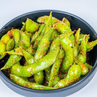 Spicy Edamame