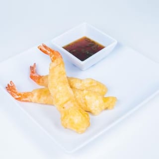 Tempura Shrimp (3pc)