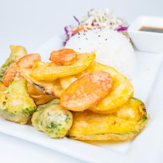 (Entree) Vegetable Tempura