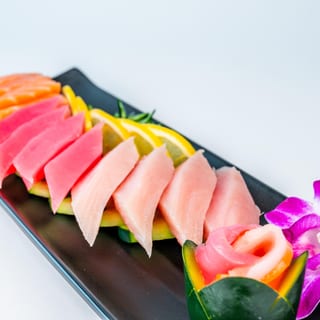 Sashimi Combo ( 12pc )
