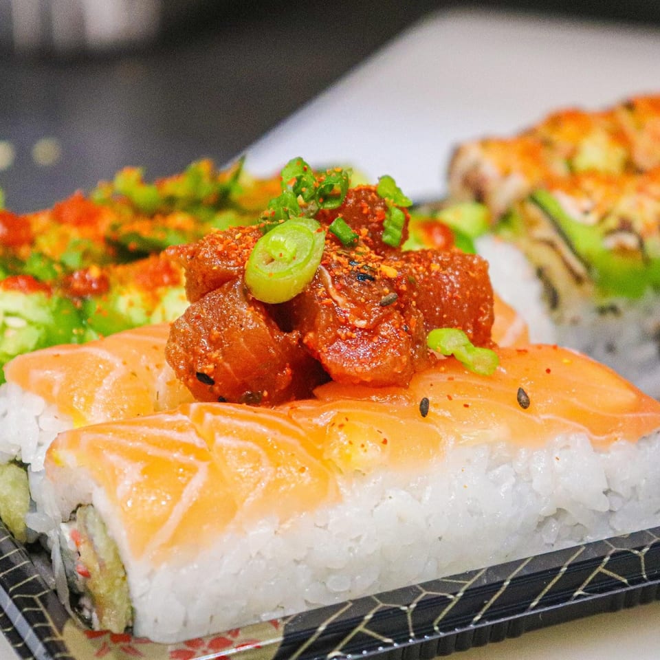 Delicious Nigiri Options