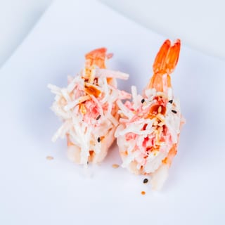 Upside Down Shrimp