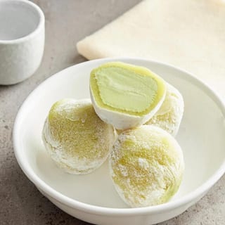 Green Tea Mochi