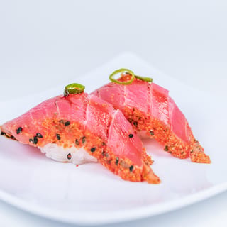 Cajun Tuna