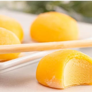 Mango Mochi