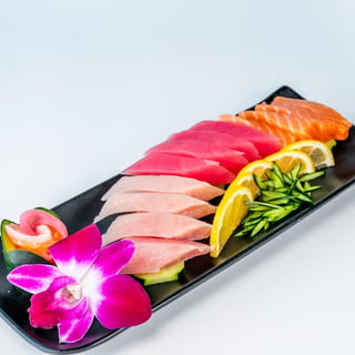 Sashimi Combo ( 6pc )